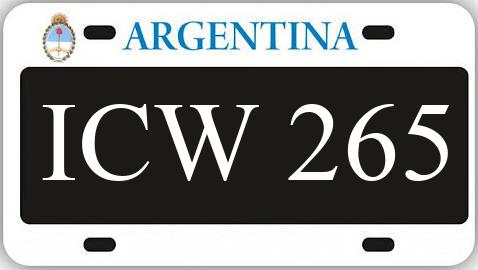 Patente ICW265
