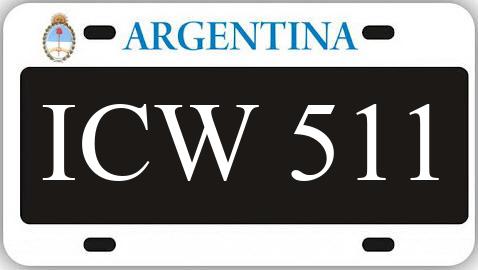 Patente ICW511