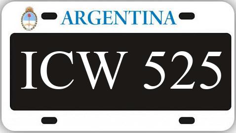 Patente ICW525