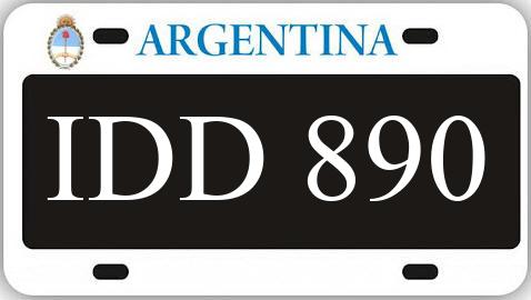 Patente IDD890