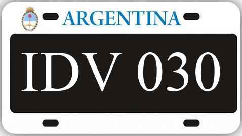 Patente IDV030