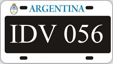 Patente IDV056