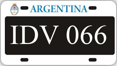 Patente IDV066