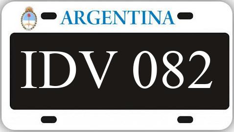 Patente IDV082