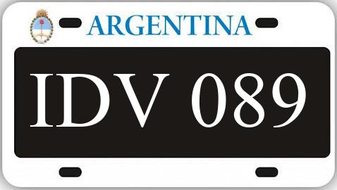Patente IDV089
