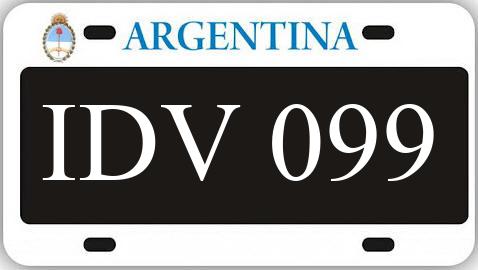 Patente IDV099