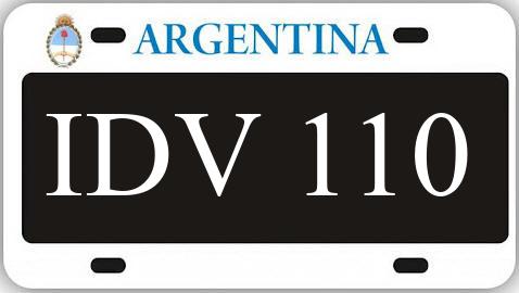 Patente IDV110