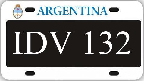 Patente IDV132