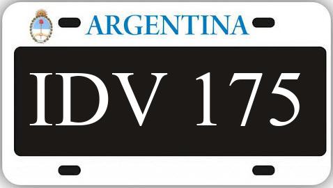 Patente IDV175
