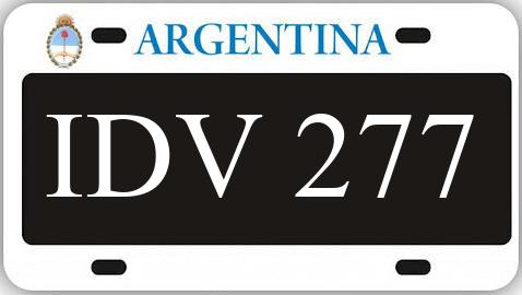 Patente IDV277