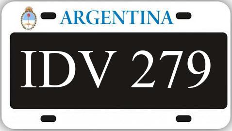 Patente IDV279