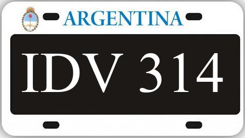 Patente IDV314