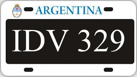 Patente IDV329