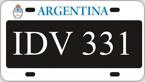 Patente IDV331
