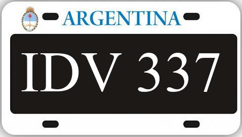 Patente IDV337