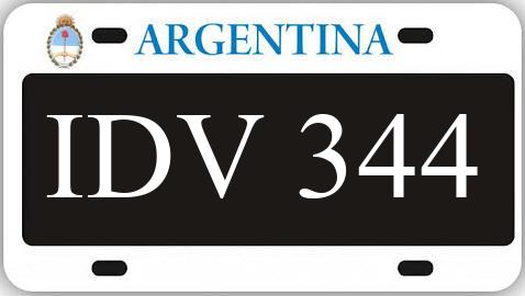 Patente IDV344