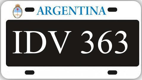 Patente IDV363
