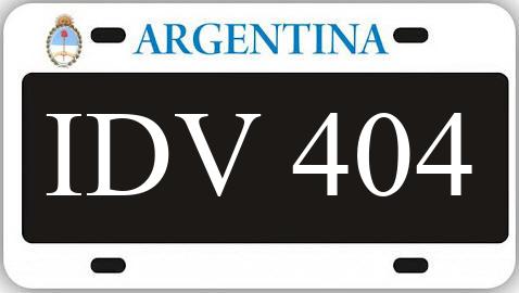 Patente IDV404