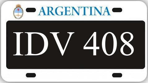 Patente IDV408