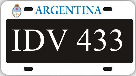 Patente IDV433