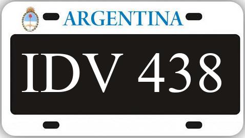Patente IDV438
