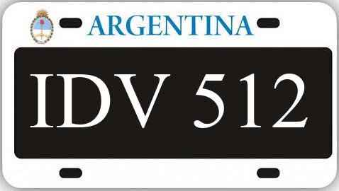 Patente IDV512