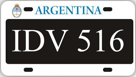 Patente IDV516