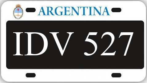 Patente IDV527