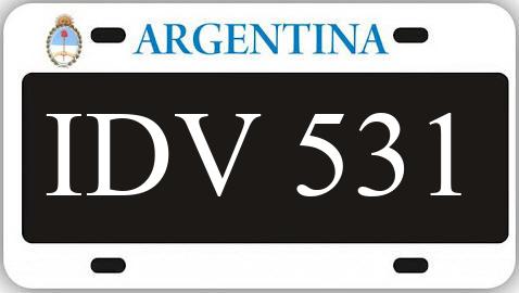 Patente IDV531