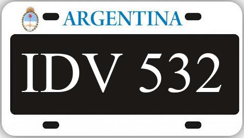 Patente IDV532