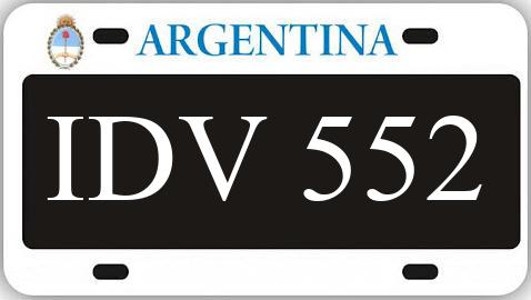 Patente IDV552