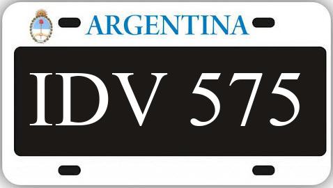 Patente IDV575