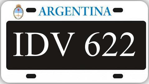 Patente IDV622