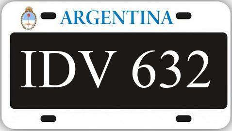 Patente IDV632