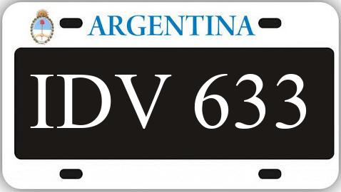 Patente IDV633