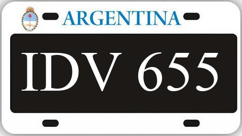 Patente IDV655