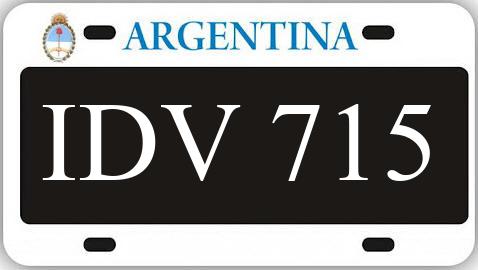 Patente IDV715