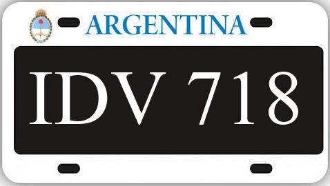 Patente IDV718