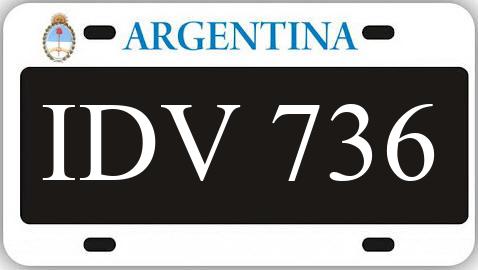 Patente IDV736