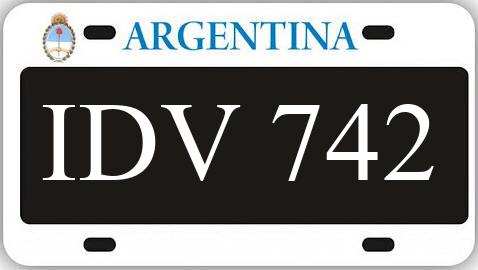 Patente IDV742