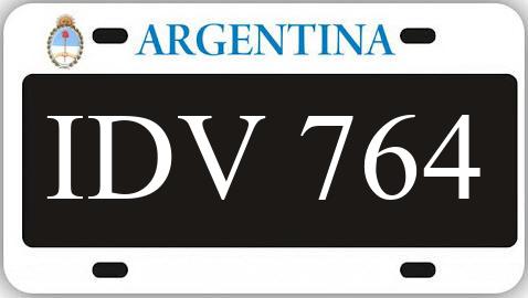 Patente IDV764