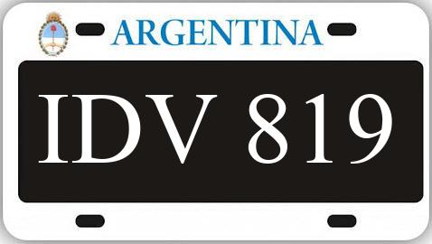 Patente IDV819