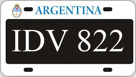 Patente IDV822