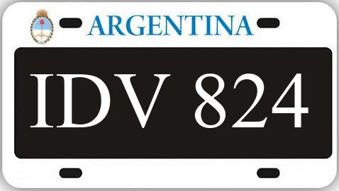 Patente IDV824
