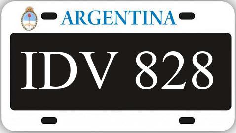 Patente IDV828