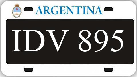 Patente IDV895