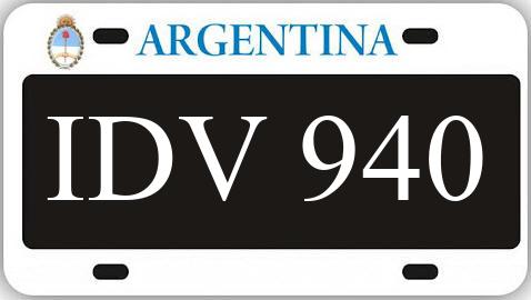 Patente IDV940