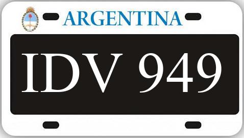 Patente IDV949
