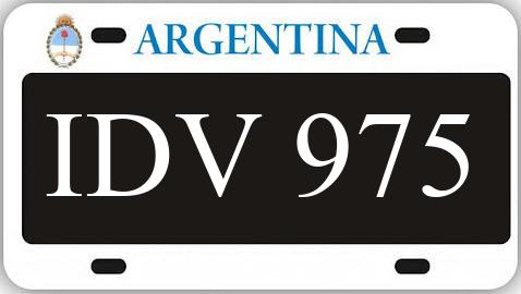 Patente IDV975
