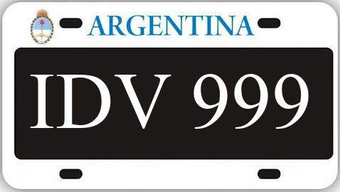 Patente IDV999